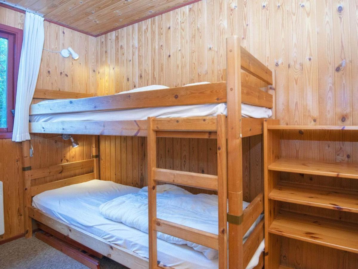 Three-Bedroom Holiday Home In Struer 1 Remmer Strand Exterior photo