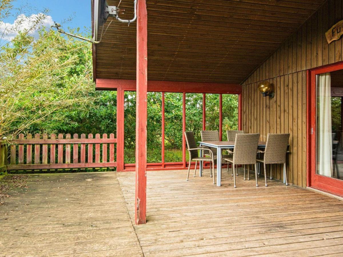 Three-Bedroom Holiday Home In Struer 1 Remmer Strand Exterior photo
