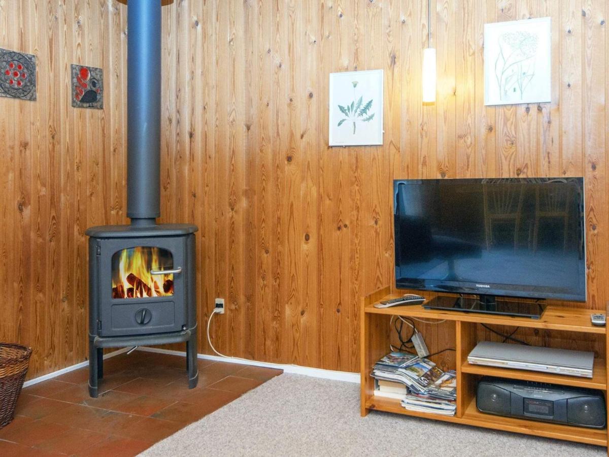 Three-Bedroom Holiday Home In Struer 1 Remmer Strand Exterior photo