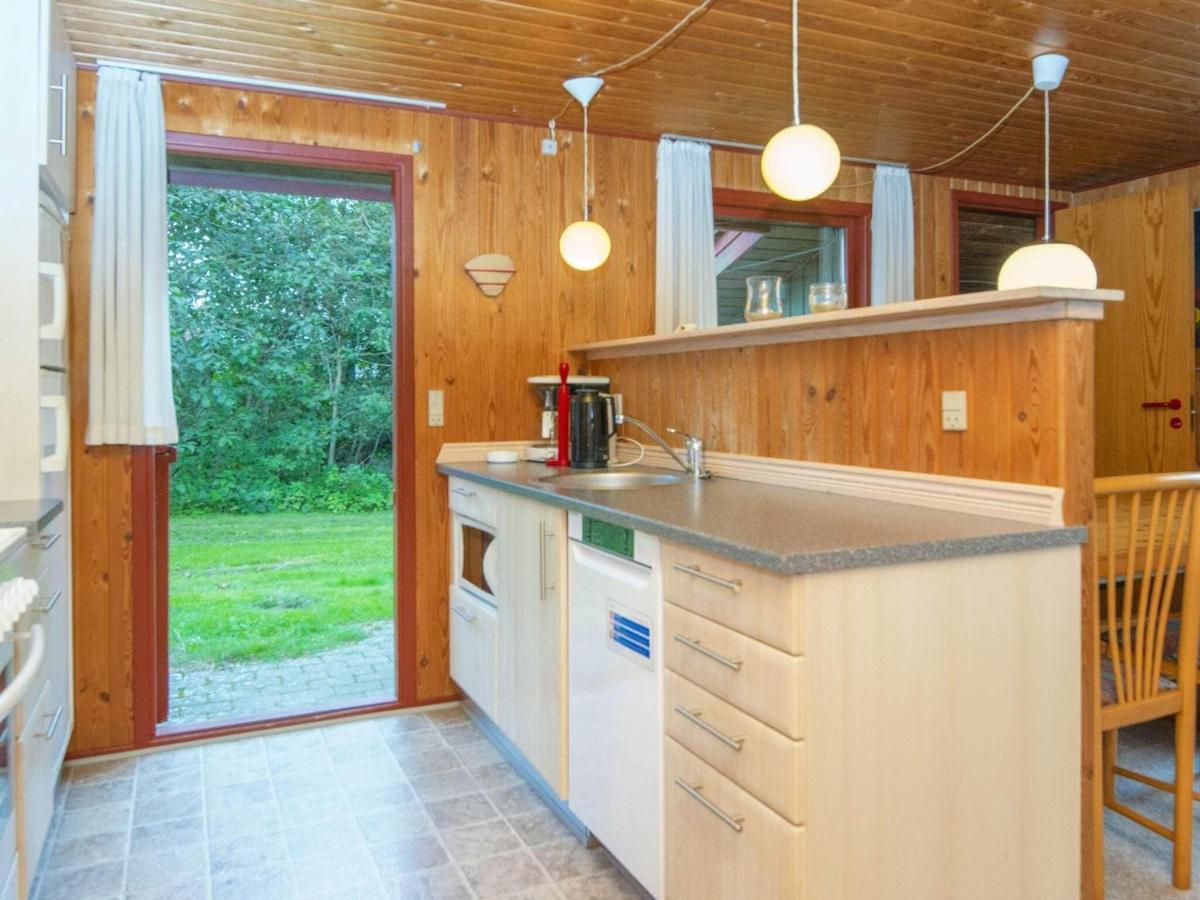 Three-Bedroom Holiday Home In Struer 1 Remmer Strand Exterior photo