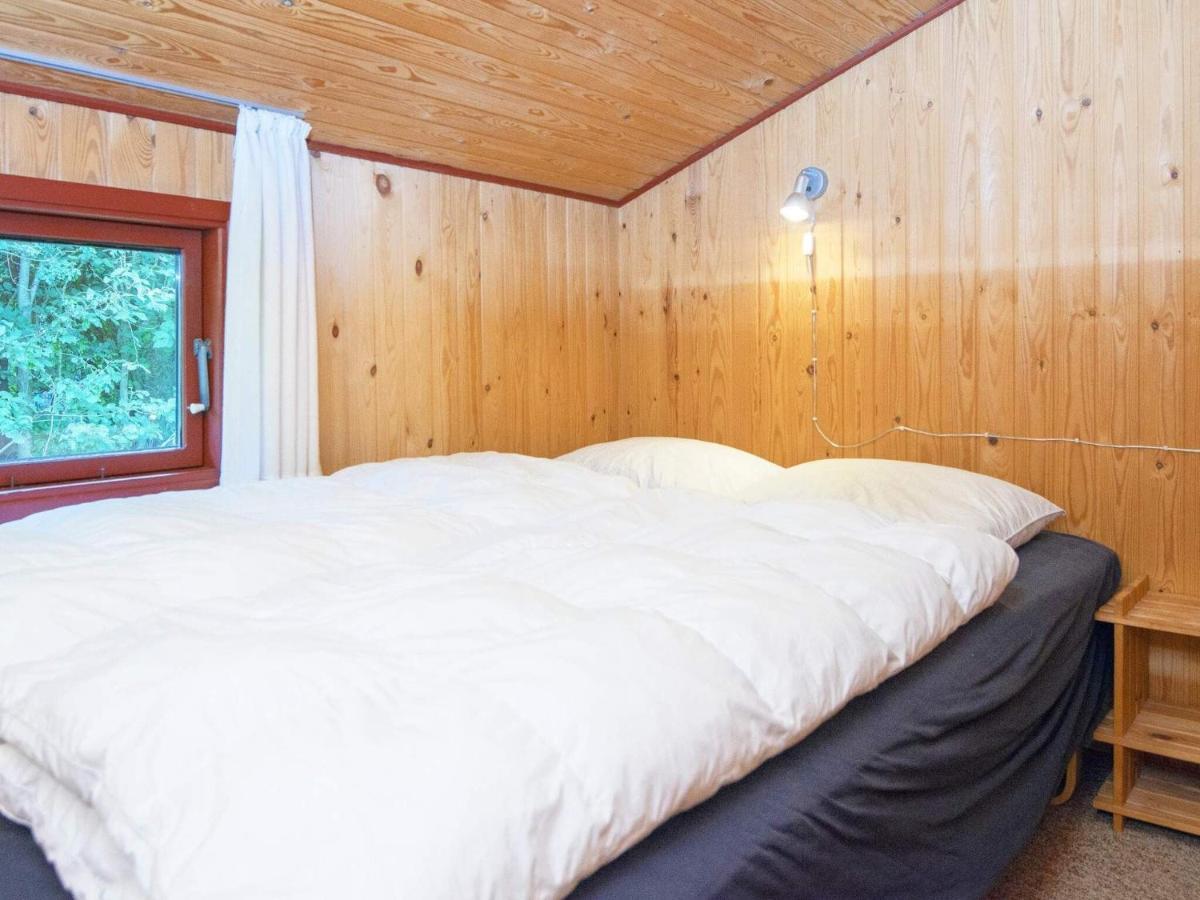 Three-Bedroom Holiday Home In Struer 1 Remmer Strand Exterior photo